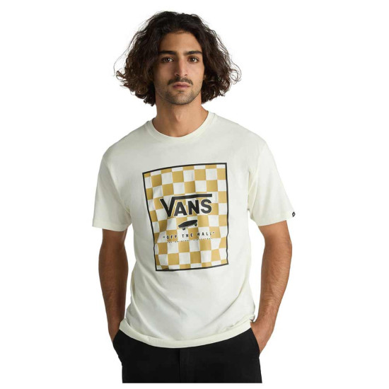 Vans Ανδρική κοντομάνικη μπλούζα Classic Print Box Tee